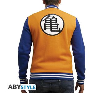 Dragon Ball Premium Jacket - Kame Symbol