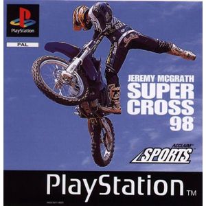 Jeremy McGrath Supercross '98
