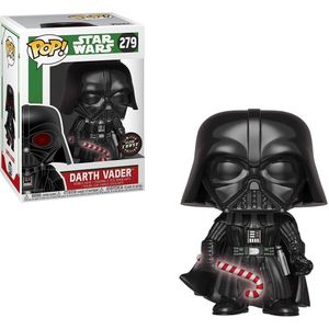 Star Wars Funko Pop Vinyl: Darth Vader (Holiday) Limited Edition