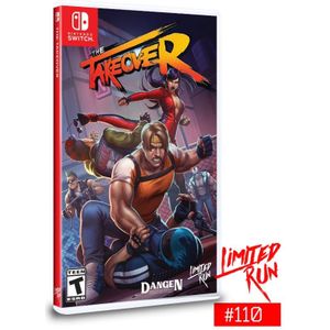 The Takeover (Limited Run Games)