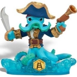 Skylanders Swap Force - Wash Buckler