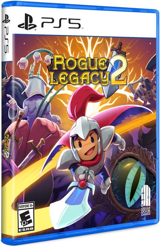 Rogue Legacy 2 - Limited Run Game - PC Game