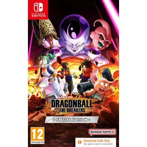 Dragon Ball the Breakers Special Edition (Code in a Box)