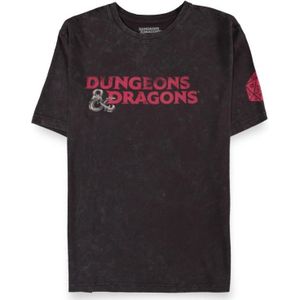 Dungeons & Dragons - Premium Short Sleeved T-shirt