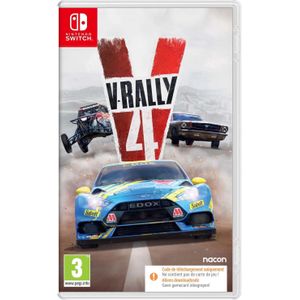 V-Rally 4 (Code in a Box)