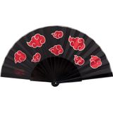 Naruto Shippuden - Akatsuki Black Fan