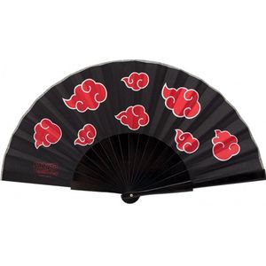 Naruto Shippuden - Akatsuki Black Fan