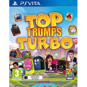 Top Trumps Turbo