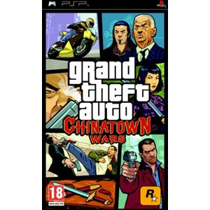 Grand Theft Auto (GTA) China Town Wars