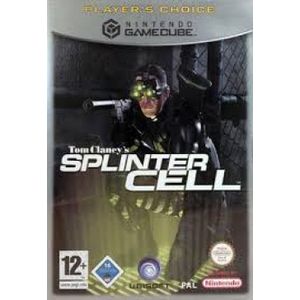 Splinter Cell (player's choice)(zonder handleiding)