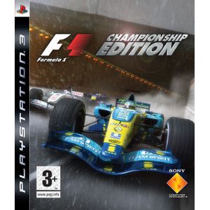 F1 Championship Edition