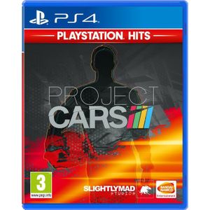 Project Cars (PlayStation Hits)