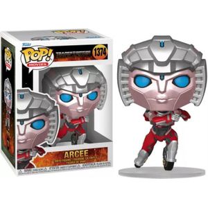 Transformers Rise of the Beasts Funko Pop Vinyl: Arcee