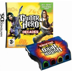 Guitar Hero On Tour Decades Bundle (los)