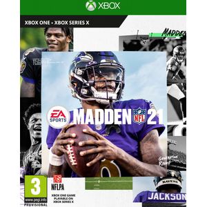 Madden NFL 21