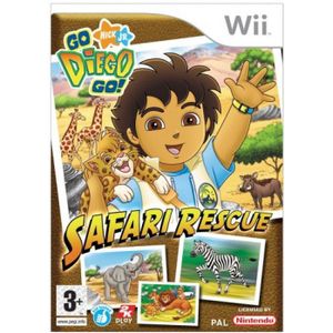 Go Diego Go Safari