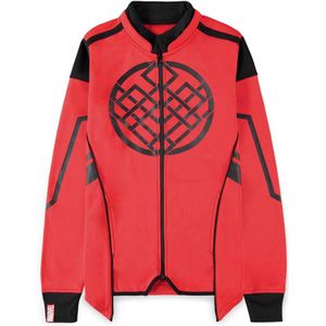Shang-Chi - Outfit Inspired Men's Tech Trackjacket