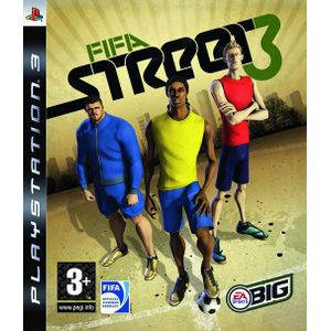 FIFA Street 3