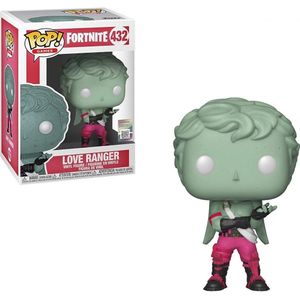 Fortnite Funko Pop Vinyl: Love Ranger (schade aan doos)