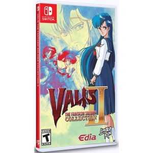 Valis: The Fantasm Soldier Collection II (Limited Run Games)