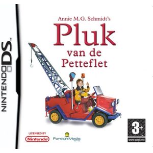 Pluk van de Petteflet