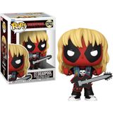 Deadpool Funko Pop Vinyl: Deadpool Metal Band