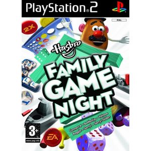 Hasbro Family Game Night