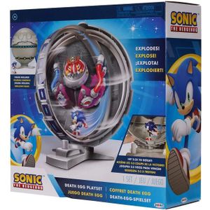 Sonic the Hedgehog - Death Egg Playset