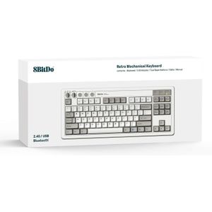 8BitDo Retro Mechanical Keyboard M Edition