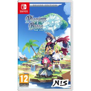Phantom Brave The Lost Hero - Deluxe Edition