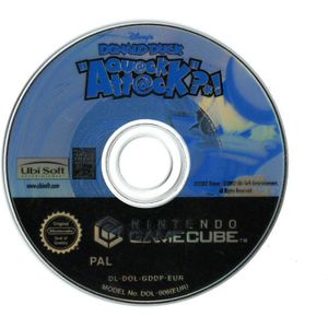 Disney's Donald Duck Quack Attack (losse disc)