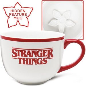 Stranger Things - Hidden Feature Mug