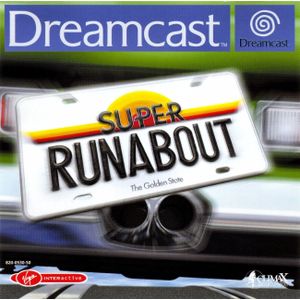 Super Runabout (losse disc)