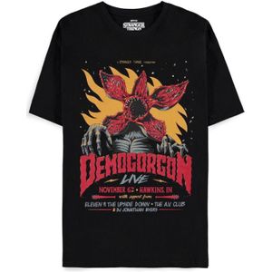 Stranger Things - Demogorgon Men's Short Sleeved T-shirt