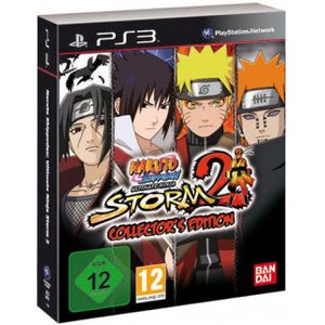 Naruto Shippuden Ultimate Ninja Storm 2 (Collector's Edition)
