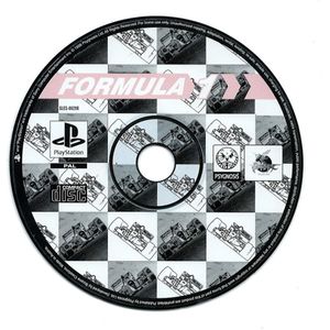 Formula 1 (losse disc)