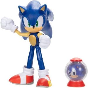 Sonic Articulated Figure - Sonic (Modern)