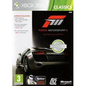 Forza Motorsport 3 Ultimate Collection (classics)