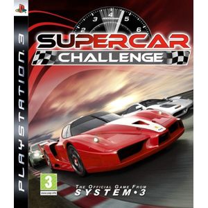 SuperCar Challenge