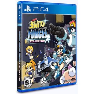 Mighty Switch Force Collection (Limited Run Games)