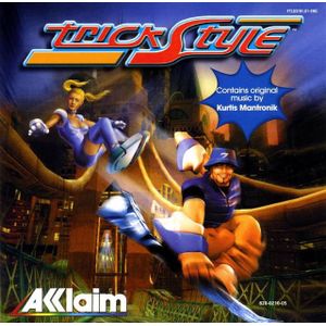 Trick Style (verpakking Duits, game Engels))