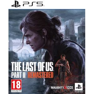 The Last of Us Part II Remastered