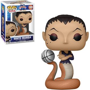 Space Jam a new Legacy Funko Pop Vinyl: White Mamba