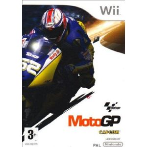 MotoGP 08 (zonder handleiding)