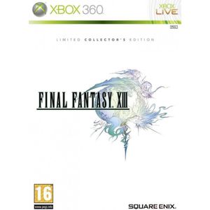 Final Fantasy 13 (XIII) (Collectors Edition)