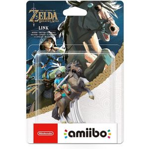 Amiibo The Legend of Zelda - Link Rider (Breath of the Wild)