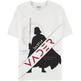 Obi-Wan Kenobi - Darth Vader Men's Regular Fit Short Sleeved T-shirt