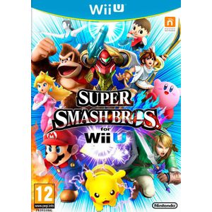 Super Smash Bros (verpakking Frans, game Engels)
