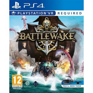 Battlewake (PSVR Required)