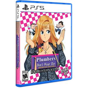 Plumbers Don't Wear Ties - Definitive Edition - PC Game - Beperkte Oplage
